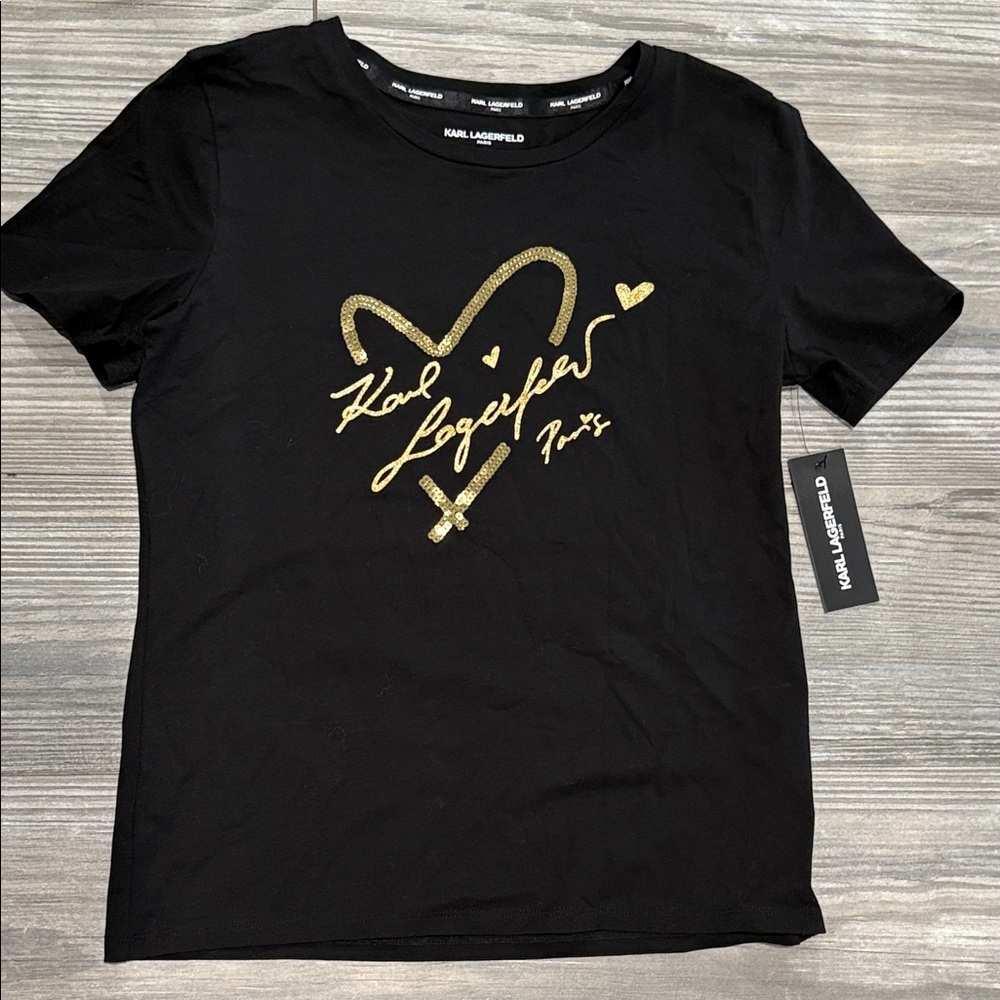 Karl Lagerfeld T Shirt